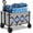 Gray, variant on Wagon Cart with Wheels with 220LBS Capacity,Heavy Duty Wagon Carts Foldable,Lightweight Utility Portable Cart for Grocery, Shopping, Garden, Camping. Pink