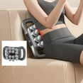 thumbnail image 5 of Percussion Massage Gun Deep Tissue, 16-Head Muscle Massager Gun with 6 Speeds, Cordless Electric Back Massager for Pain Relief, Quiet Handheld Massager for Athletes, Neck, Shoulders, Legs & Full Body, 5 of 8