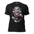 thumbnail image 1 of Count Drunkula #2 Unisex t-shirt, 1 of 8