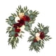 thumbnail image 1 of Tarjeta de bienvenida de boda signo arte floral simulación arco de flores dintel de flores mesa de flores fotografía de flores decoración suministros de boda-YB002 (esquina de flor, 1 of 9