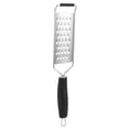 thumbnail image 3 of Cheese Grater, Manual Vegetables Shredder with Silicone Thichen Handle for Ginger and Garlic Shredding,Stainless Steel, Easy Grating of Cheese and Vegetables, 3 of 8