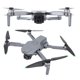 thumbnail image 1 of Drone RC, 2625 Pies De Altura De Vuelo Motor Sin Escobillas Control Remoto Drone Transferencia De Imagen HD Retorno De Una Tecla Para Actividades Al Aire Libre, 1 of 7
