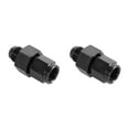thumbnail image 3 of Justharion Fuel Pressure Take Off Fitting with Parts NPT Gauge Port 1/8 Auto 6AN 2Set, 3 of 6