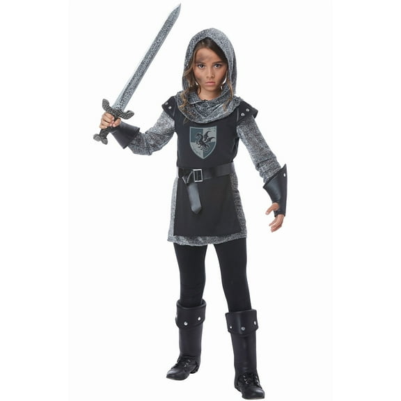 Noble Knight Child Costume