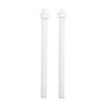 thumbnail image 3 of 38/48/58mm Dual Push Button Flush Toilet Water Tank Double Crescent Shape 2 Rods, 3 of 10