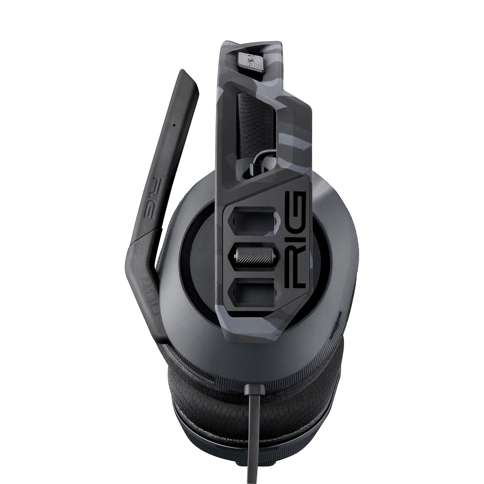 RIG 400 GEN 2 HX Gaming Headset for Xbox Series X/S, Xbox One, PlayStation 4|5, Mobile & PC with Dolby Atmos, Urban Camo