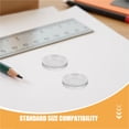 thumbnail image 3 of WEUVEB 100Ud Estuche Acrílico Para Guardado Y Exhibición De Monedas Con Cápsulas Selladas Y Seguras, 3 of 8