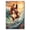 Basset Hound, variant on Irish Water Spaniel Canvas Wall Art Framed Great Wave Oil Painting Stretched and Framed Artsy Romantic Wall Paintings Girlfriend gift for Living Room Bedroom Bathroom Office Wall Décor