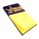 thumbnail image 1 of Soporte para bloc de notas Caroline's Treasures 7320SN multicolor, 1 of 1