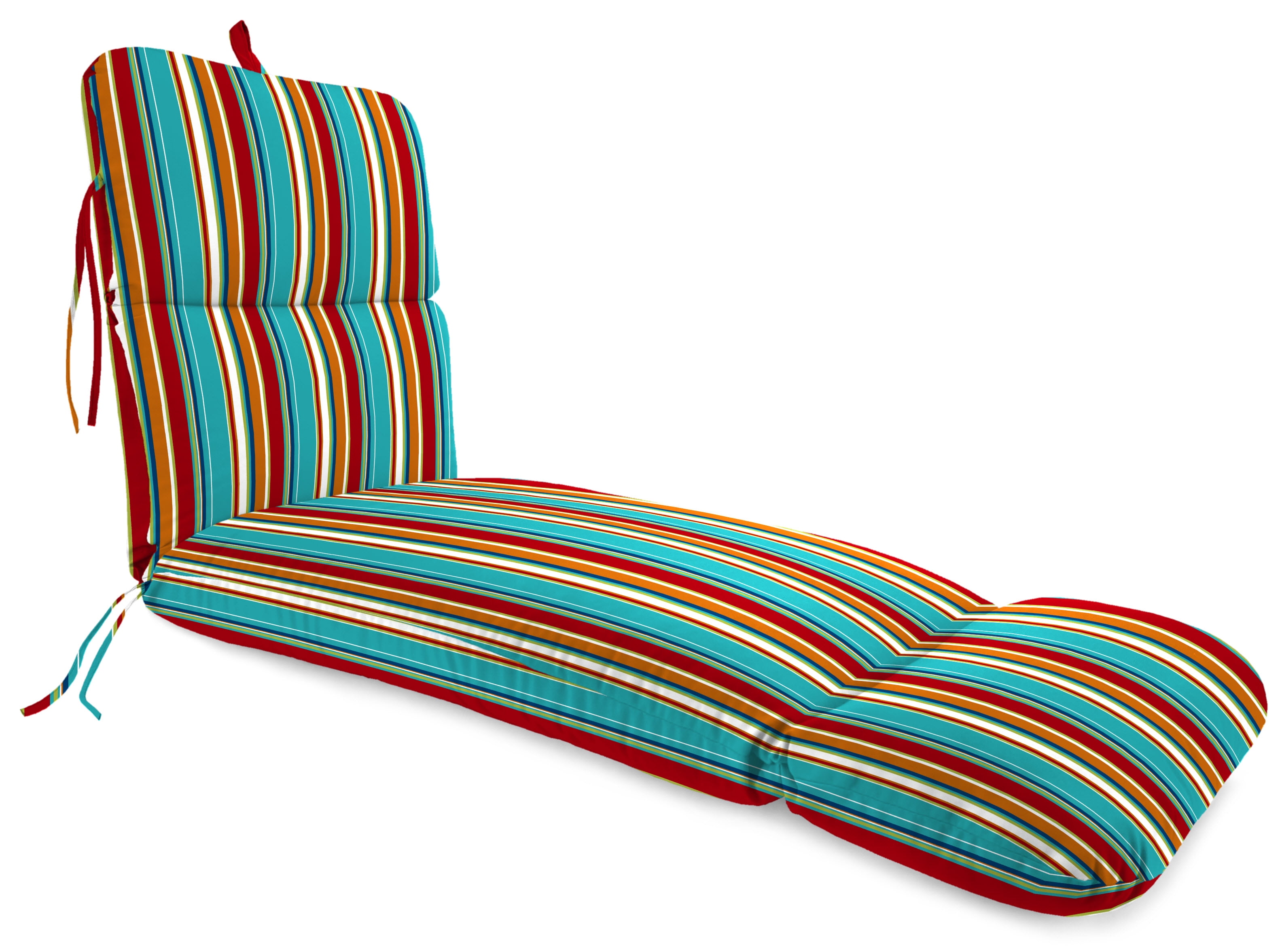 Outdoor 22 X 74 X 6 Chaise Lounge Cushion