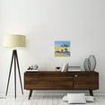 thumbnail image 2 of Global Gallery Avery Tillmon 'Shadows Crop' Canvas Wall Art, 2 of 4
