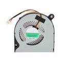 thumbnail image 2 of Ventilador de refrigeración para Aspire, ventilador de refrigeración de CPU 4PIN ventilador de refrigeración para computadora portátil PIN ventilador de refrigeración para computadora portátil fu, 2 of 9