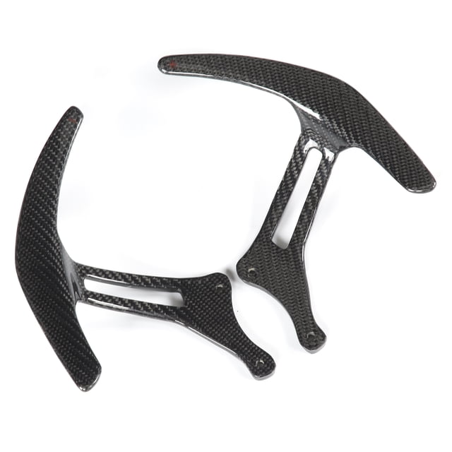 TKSE Palanca De Cambios, Para F12 Style Italia Spider Reemplazo De Palancas De Cambio Mejoradas De Longitud Extendida Para Ferrari 458