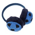 thumbnail image 2 of EeaseCA 1pc Three-dimensional Soccer Shape Earmuff Winter Ear Protective Cover, 2 of 7