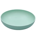 thumbnail image 1 of Assiettes à Dîner Profondes en Paille de Blé - Assiettes en Plastique Incassables et Robustes, 1 of 5