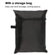 thumbnail image 2 of Tela Oxford 420D Para Muebles De Jardín Al Aire Libre Con Cordón De Dobladillo Y 2 Correas De Hebilla Cubiertas Impermeables Para Muebles De Patio Cubierta De Mesa A Prueba De Polvo Yuarrent HA044987-05, 2 of 6