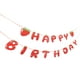 thumbnail image 4 of GOOHOCHY 1 juego de letreros de feliz cumpleaños con diseño de fresa, pancarta de cumpleaños, pancarta de frutas, decoración, 4 of 8