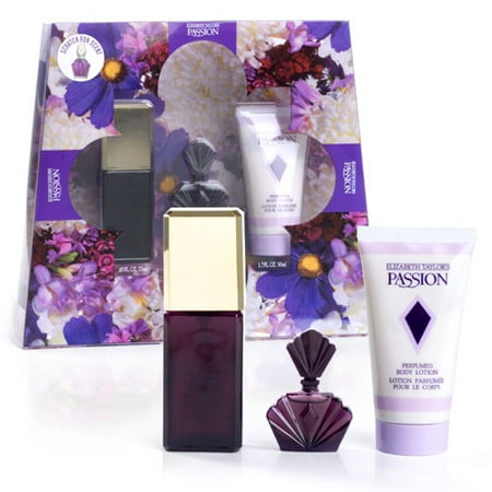 Passion Ladies Fragrance Set