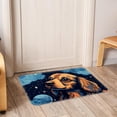 thumbnail image 6 of Collie Non-Slip Polyester Chair Mat Kitchen Rug Office Mat Machine Washable, 6 of 6
