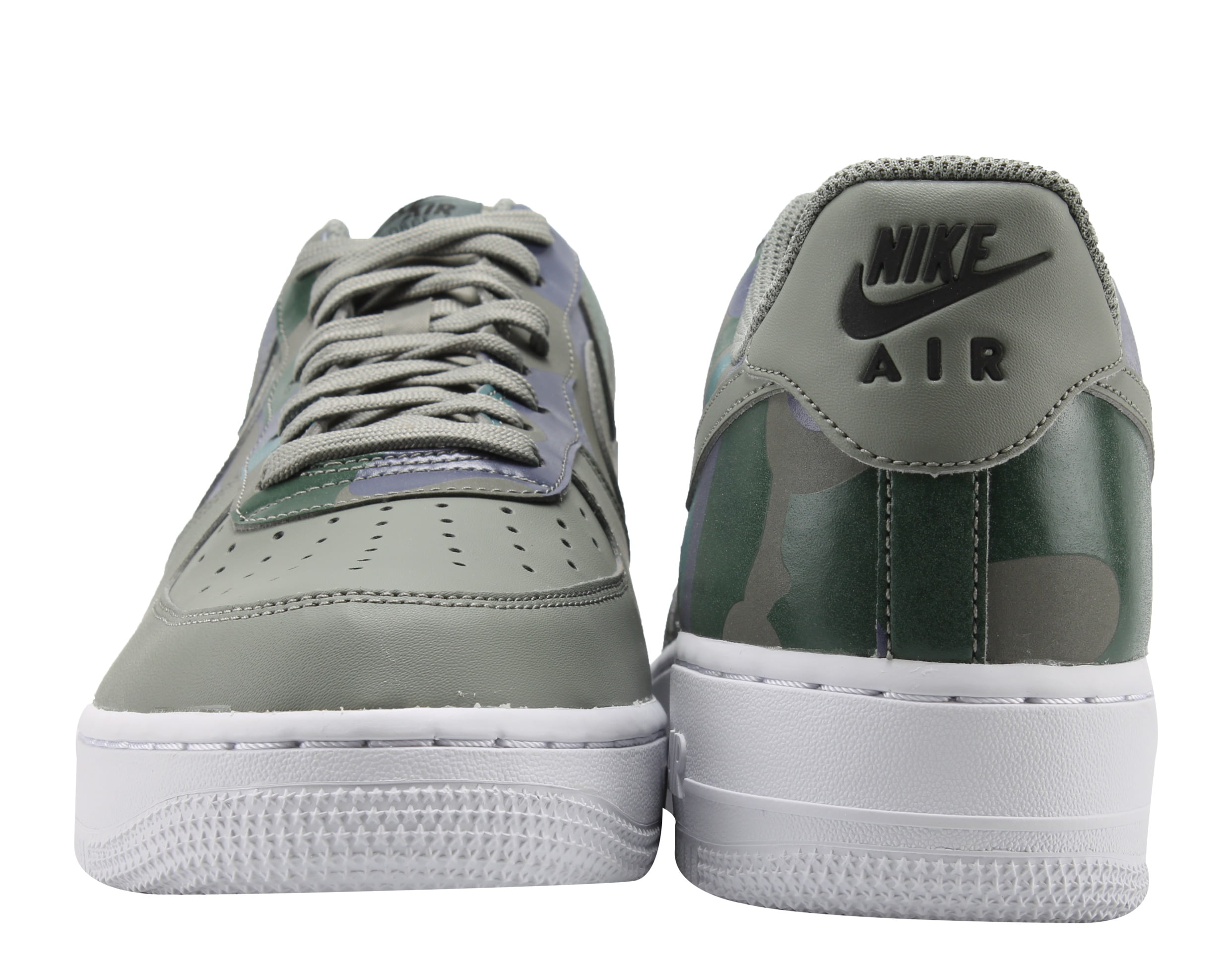 Nike AIR Force 1 LV8 UV (GS) Boys Basketball-Shoes AO2286-700_6Y - Volt/Volt-White-White  : Buy Online at Best Price in KSA - Souq is now : Fashion