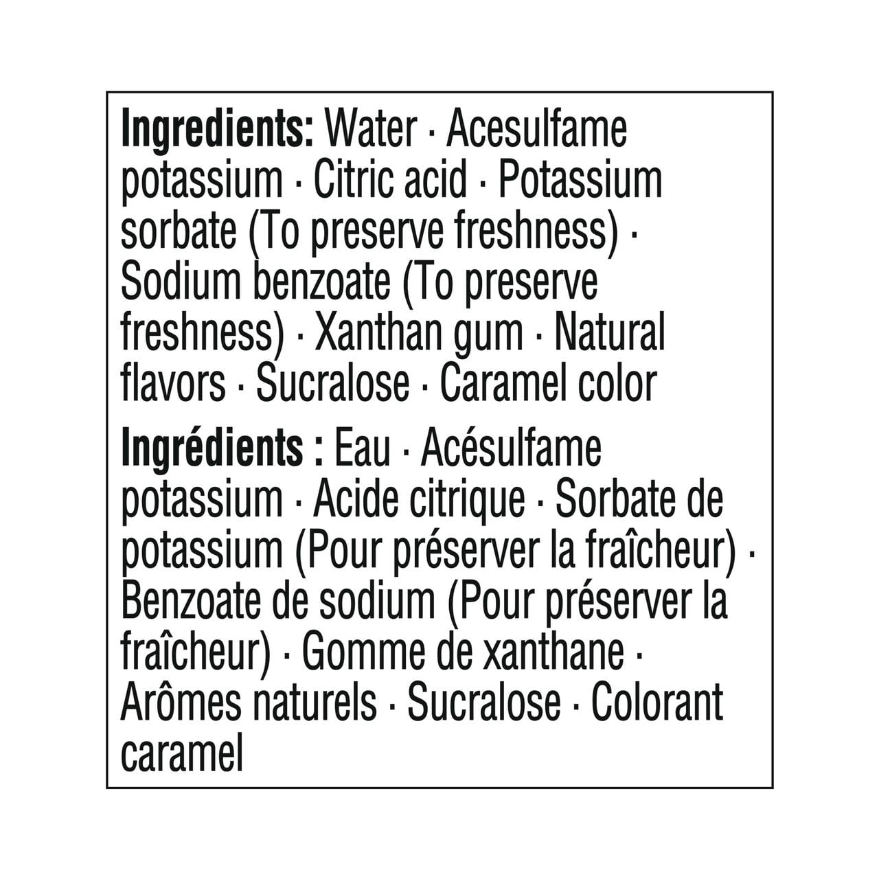 Torani Sugar Free Brown Sugar Cinnamon Flavoured Syrup
