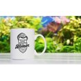 thumbnail image 4 of Funny Coffee Mug for Men - Beardiful Men - 11oz and 15oz Funny Coffee Mugs - The Best Funny Gift for Friends and Colleagues - Coffee Mugs and Cups with Sayings by, 4 of 5
