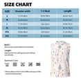 thumbnail image 6 of Kdxio Rabbit Forest for Men's Muscle T-shirt,Sleeveless for Workout Running Athletic Gym Lounge Casual, 6 of 7