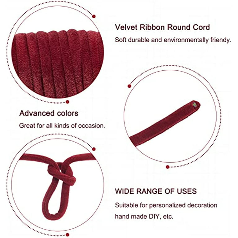 How to make velvet cord 
