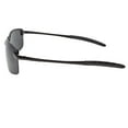 thumbnail image 6 of NEW POLARIZED Classic Retro Men Fashion Metal Aviator Vintage Sunglasses Black, 6 of 8
