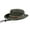 Army Green, variant on Cotton Bucket Hat Summer Hip Hop Cap for Men Women Beach Festival Fishing Streetwear Outdoor