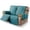 GREENBLUE, variant on 100% Waterproof Recliner Sofa Cover 2 Seat Reclining Couch Cover for 2 Cushion Couch Waterproof Recliner Sofa Protector Cover Pets with Non Slip Backing and Strap