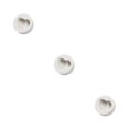 thumbnail image 2 of QualitChoice 1/2/3/5 Candy Pastry Chocolate Cupcake Mould Holiday Festival Dessert Decorating DIY Making Kitchen Tool Type 1 3PCS, 2 of 6