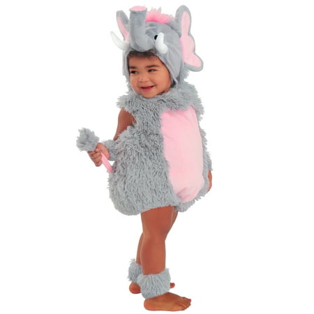 Elsa the Elephant Toddler Costume