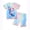 1Pcs-Mermaid Girl, variant on Beilxfa Little Girls Cartoon Short Sets Summer 2 Piece Outfits Toddler Teen Girl Top T-shirt and Shorts Pjs 3-10T,1pcs-Mermaid