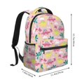 thumbnail image 2 of Fotbe Dinosaur Mochila Casual con Estampado para Escuela, Viajes y Actividades al Aire Libre - Duradera, Ligera y Cómoda, 2 of 5