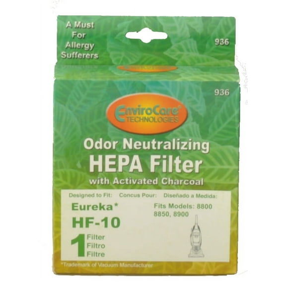 Eureka Style HF-10 Vacuum Cleaner Filter