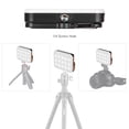 thumbnail image 4 of Andoer LY-01 Multi-Functional LED Photography Video Light, Super Bright 3200K-6500K with Built-in Battery, Black, 4 of 7