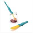 thumbnail image 1 of Palillo de silicona para tostadas con forma de ornitorrinco, cuchillo creativo para salsa, pan, tarta, cepillo para condimentos, raspador de mantequilla y queso, 1 of 5