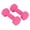 A, variant on Neoprene Coated Hex Dumbbells 2kg Pair Non- for Home Strength Training A