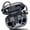 Black, variant on Wireless Earbuds, Bluetooth 5.4 Sports Headphones, 50H Playback Over Ear Earbuds with ENC Noise Cancelling Mic, Deep Bass Fitness Earphones Gym Running Workout with Earhooks, IP7 Waterproof Headset
