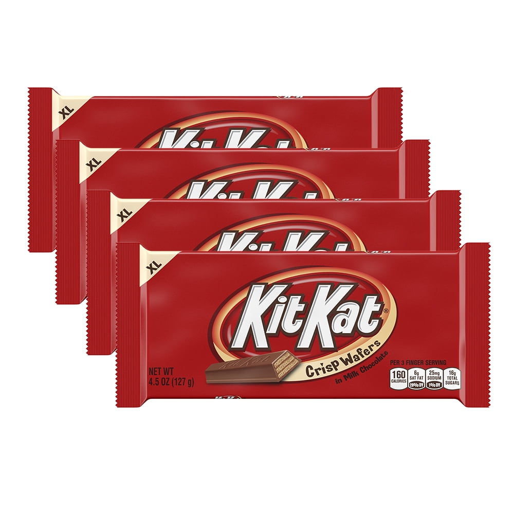 kit kat extra crispy
