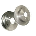 thumbnail image 1 of C-TEK STANDARD BRAKE ROTOR, 1 of 2