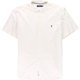 thumbnail image 1 of Ralph Lauren Camisa con botones de algodón para hombre, blanca, 3LT, 1 of 1
