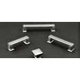 thumbnail image 3 of Belwith-Keeler B077925MB 3 in. CC Cambridge Cabinet Pull, Matte Black, 3 of 7