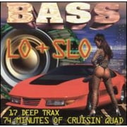 Various Artists - Bass Lo-N-Slo, Vol.1 - Music & Performance - CD