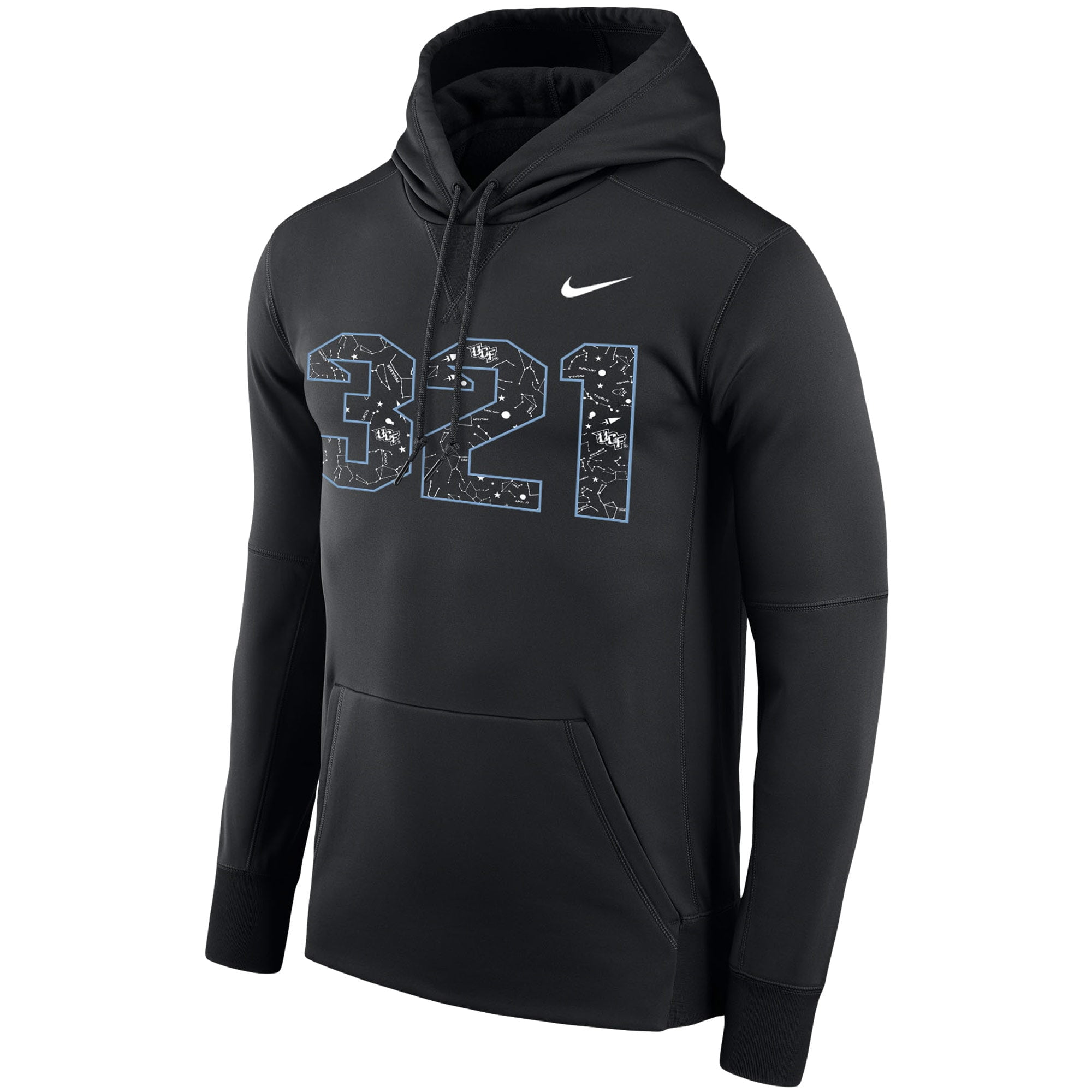 ucf hoodie nike
