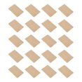 thumbnail image 4 of EeaseCA 50Pcs Body Ginger Pads Pain Relief Pads Breathable Ginger Patches (Light Brown), 4 of 6