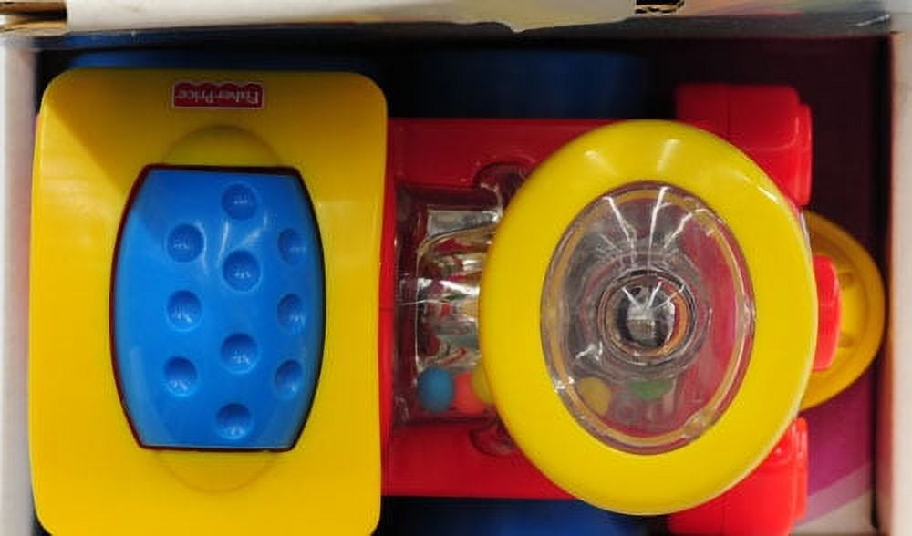 Fisher-Price Poppity Pop Dump Truck