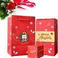 thumbnail image 4 of Christmas Surprise Bouncing Box Bouncing Red Packet Christmas Gift Bouncing Red Packet, 4 of 6