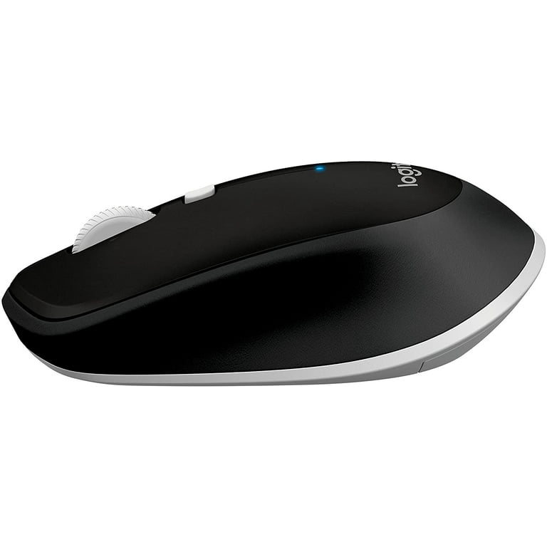 Logitech M535 Bluetooth Mouse Black 